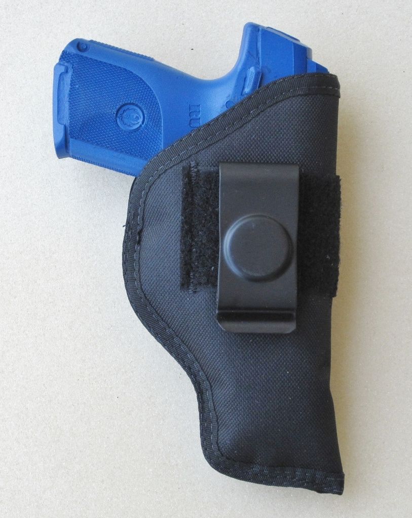 Inside Pants holster (IWB) for RUGER SR9C & SR40C COMPACT AUTO