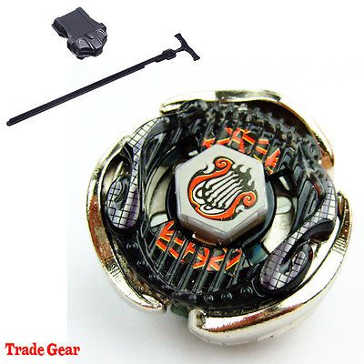 Fusion Beyblade Masters Metal BB116B SCREW LYRA ED 145MF w/ Power 