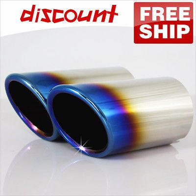   Exhaust Muffler Tip VW Golf 6 MK6 Variant Jetta Sportwagen 2009 2012