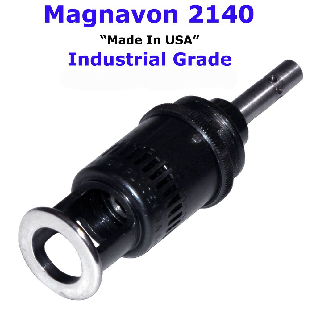 Magnavon 2140 10,000 rpm Microstop Countersink Cage AIRCRAFT AVIATION 