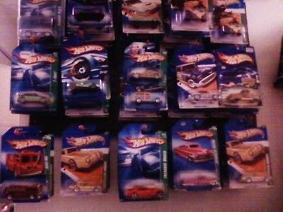 hot wheels treasure hunt in Diecast Modern Manufacture