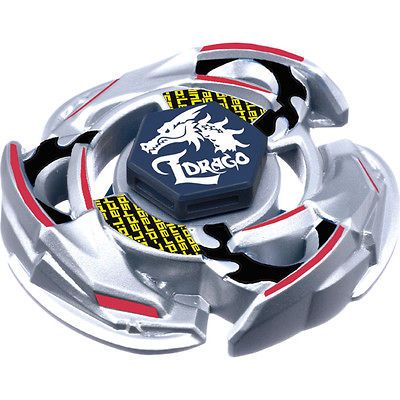 New Takara Tomy Metal Fight BeyBlade BB23 L DRAGO 105F With Launcher