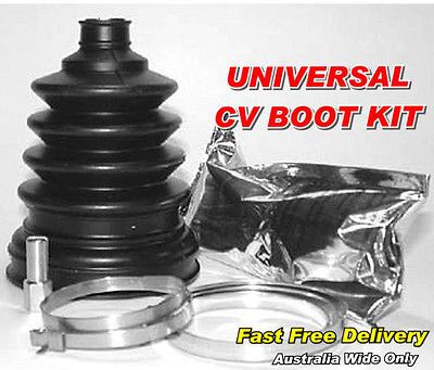 UNIVERSAL YAMAHA ATV FARM QUAD CV BOOT KIT REPLACEMENT FOR MOST ATV 