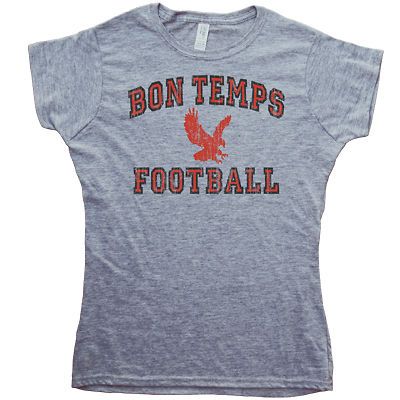 bon temps womens football shirt true blood fangtasia md