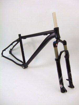 29er mountain bike frame set rock shox reba rl 29