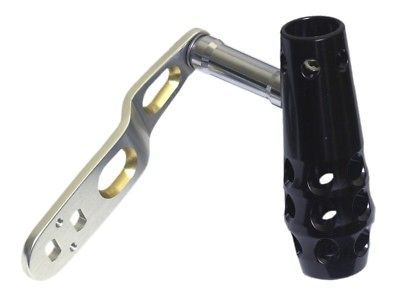 DeLuxe T Bar Handle Fits Shimano Tekota 300 500 600 Reels