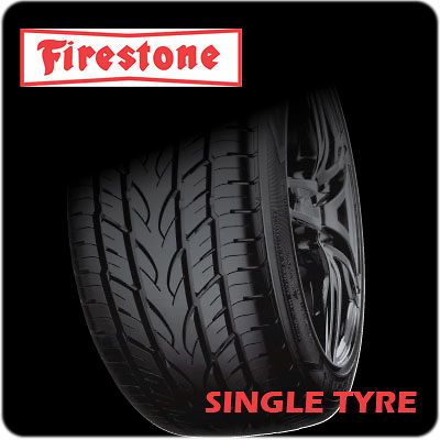 SINGLE TYRE FIRESTONE 195/65R15 FSTONE TZ300 91H 91H 195 65 15