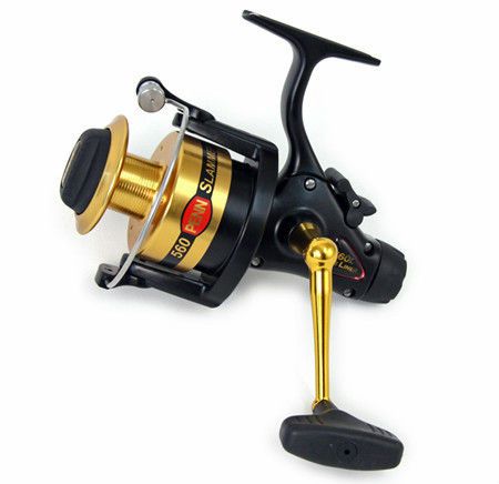 new penn slammer 460l live liner spinning reel time left