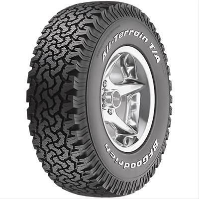 BFGoodrich All Terrain T/A KO Tire 285/75 16 Blackwall 49291