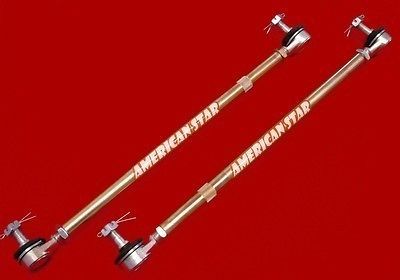 Arctic Cat H2 Mud Pro 10 11 Tie Rod Upgrade Kit By American Star