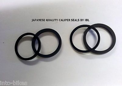 rear caliper seals set honda cbx 550 82 87 from