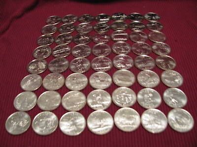 us state quarters complete unc set of 112 de to