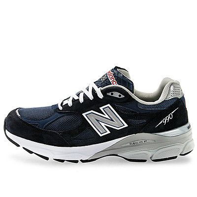 NEW BALANCE RUNNING COURSE 990 MENS Size 10 Running Shoes Training 