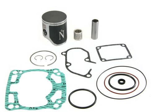   & Gasket Kit 2004 2005 Kawasaki KX125 KX 125 Standard Bore 54.00mm