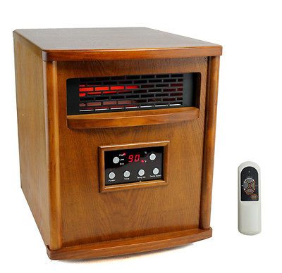 infrared heater 1500sq ft in Portable & Space Heaters