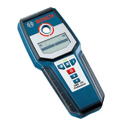 Bosch Detector GMS 120 Professional Multi Detector    NEW