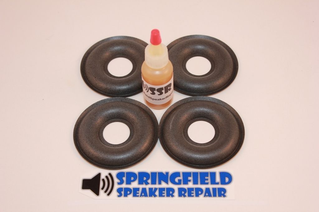   Donut Foam Dust Cap Kit   103/4, 104/2, 105/3, 107/2   