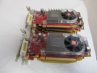   256MB Video Graphic Card Model B276 109 B27631 00 Low Profile PCI e