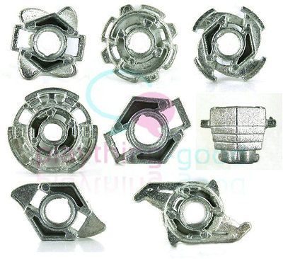 PCS BEYBLADE high performance core track metal tips RARE *US FEEE 