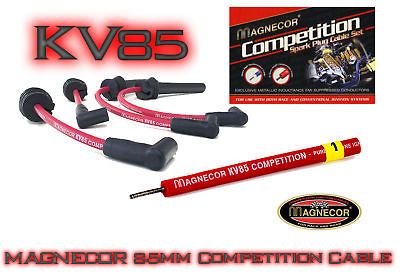 MAGNECOR KV85 IGNITION HT LEADS BRISTOL 411 Series V (Chrysler 383 V8 