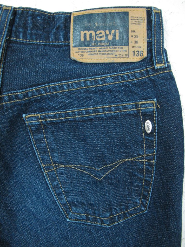 womens mavi jeans 136 molly sz 25x30 608 time left