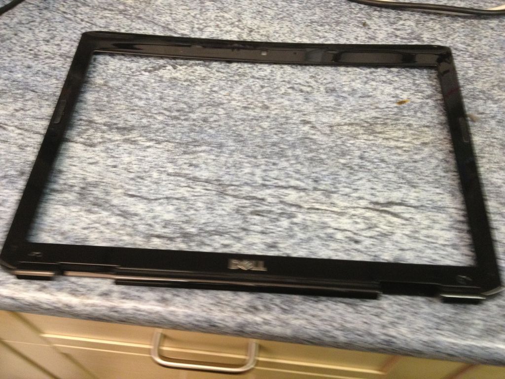 dell xps m1730 screen bezel  17 43