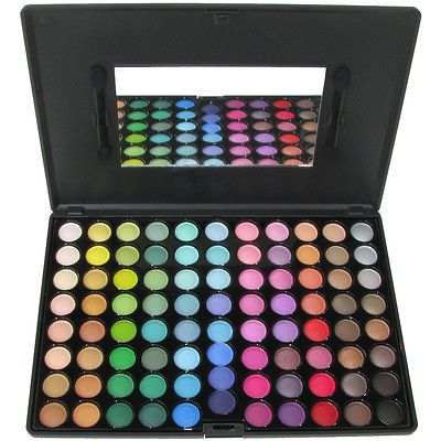 ArtistIk 88 MAKEUP ARTIST PALETTE MATTE/SHIMMER MIX + free sample of 