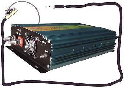 Newly listed 1200w grid tie power inverter,28 52​v DC,solar system 