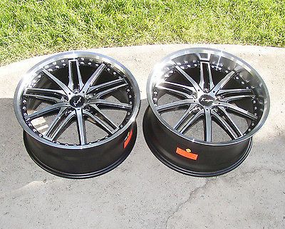 19 Koya Wheels Mercedes Benz w204 C250 C300 C350 w212 E350 E500 A3 A4 