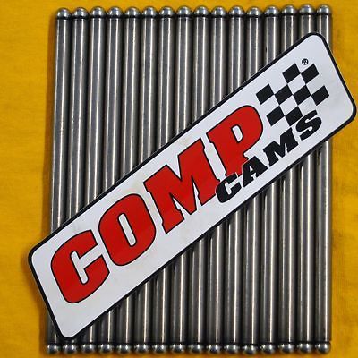 Comp Cams Ford 5.0 302 High Energy PushRods 5/16 Push Rods 6.248