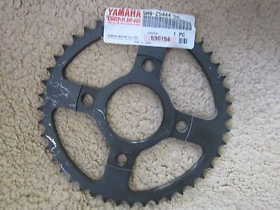 yamaha sr185 exciter sprocket 44t 81 82 