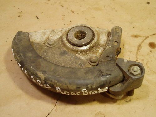 1988 88 ktm 250 gs rear brake 