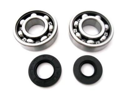   Crank Shaft Bearings and Seals Kit Yamaha Tri Z 250 YTZ250 1985 1986