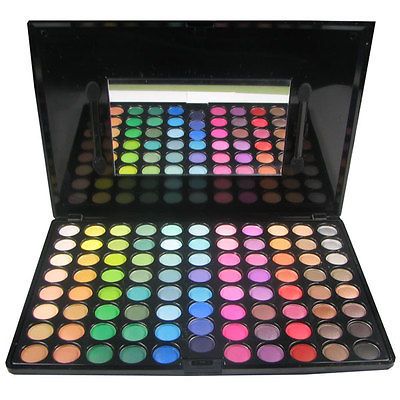 matte 88 eye shadow palette coastal scents original from hong