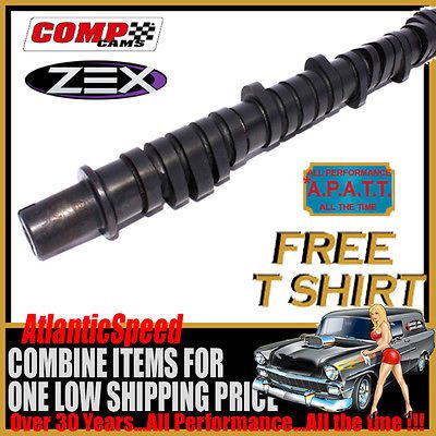 COMP ZEX HONDA D16Z6 1.6L SOHC VTEC CAMSHAFT CAM SERIOUS STREET / RACE