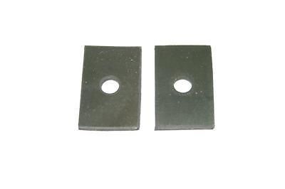 MASSEY FERGUSON TO20 TO30 TO35 MF135 240 TRACTOR RADIATOR PADS (Pair 