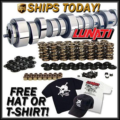 LUNATI GM LS1 LS6 278/290 VOODOO NITROUS SUPERCHARGER CAMSHAFT CAM 