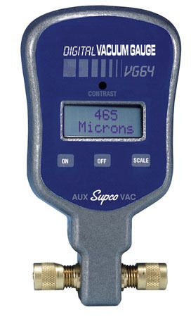 supco vg64 hand held digital vacuum gauge 