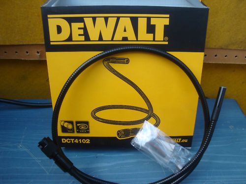 DEWALT DCT4102 10.8V 10.8VOLT INSPECTION CAMERA EXTENSION 9MM