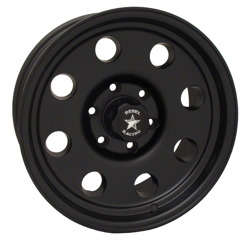 16x10 rebel sahara black wheel rim s 8x170 8 170