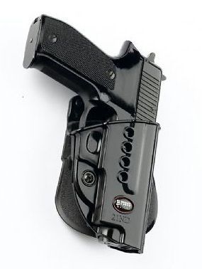 Fobus paddle retention holster for smith & wesson s&w 36/37/60/442/637/642/642ls 