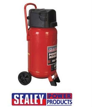   50ltr belt drive 2hp oil free  278 36  waeco