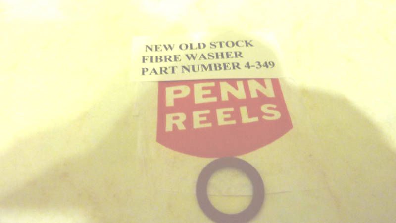 penn parts fibre washers pn 4 349 nos for penn