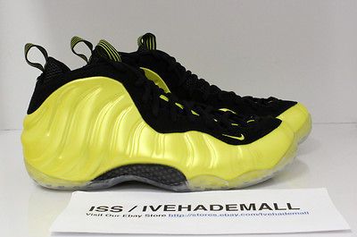   Foamposite One Electrolime 314996 330 2012 Retro Penny Warriors Galaxy