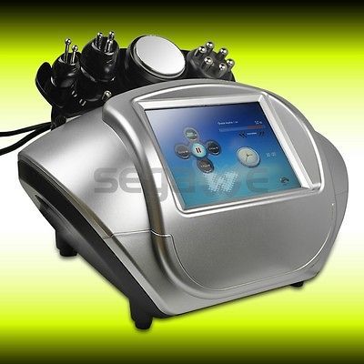 Ultrasonic Cavitation Multipolar Bipolar Radio Frequency Slimming 