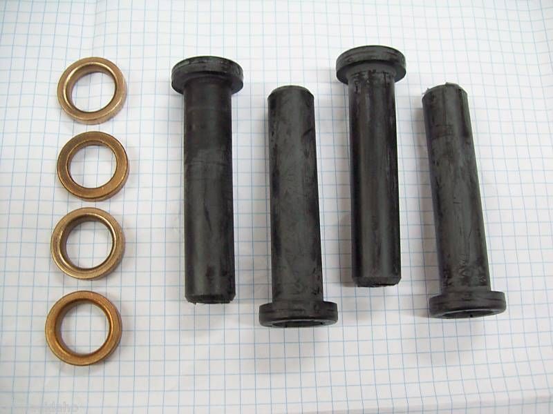   ARM BUSHINGS KIT POLARIS XPLORER 300 4X4 4WD 96 97 98 99 EXPLORER