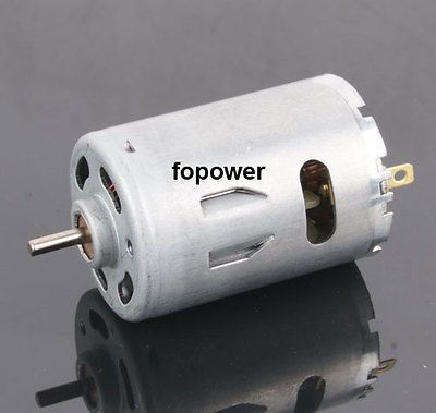 03011 RS540 26 Turn Rc HSP 1/10 Brushed Electric Engine Motor