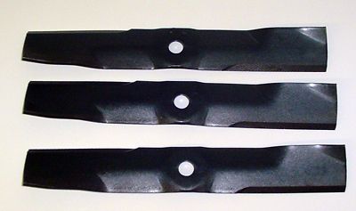 john deere 54 blades fits 345 425 f725 more time