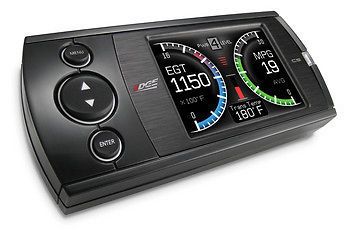 edge insight monitor cs 2003 2007 powerstroke 6 0l time