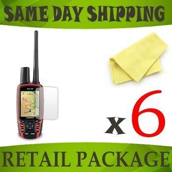   screen protector for Garmin Astro 320 / DC40   tracking GPS accessory